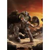 PRÉCOMMANDE - Doom: The Dark Ages - Figurine Doom Slayer, Figma