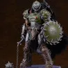 PRÉCOMMANDE - Doom: The Dark Ages - Figurine Doom Slayer DX, Figma