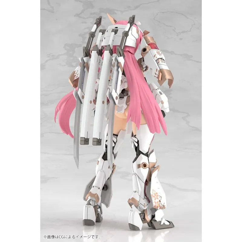 PRÉCOMMANDE - Frame Arms...