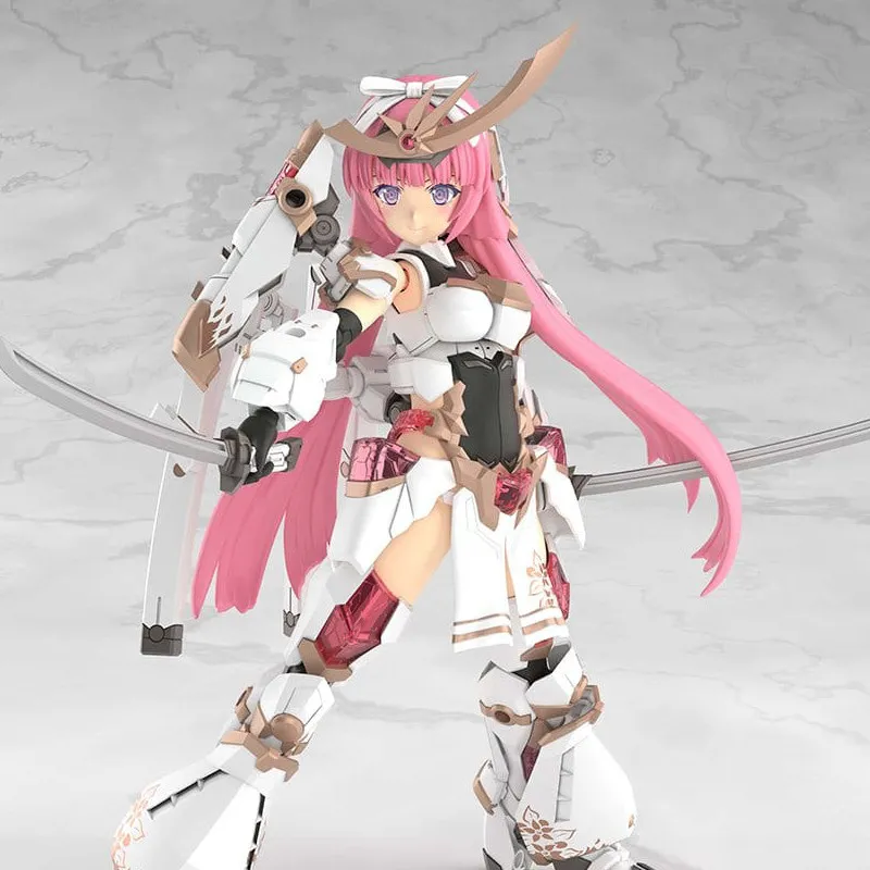 PRÉCOMMANDE - Frame Arms Girl - Figurine Magatsuki Kikka, Plastic Model Kit Grand Scale