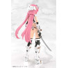 PRE ORDER - Frame Arms Girl - Magatsuki Kikka figure, Plastic Model Kit Grand Scale