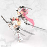 PRÉCOMMANDE - Frame Arms Girl - Figurine Magatsuki Kikka, Plastic Model Kit Grand Scale
