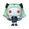 Cyberpunk Edgerunners - Figurine Rebecca, POP!