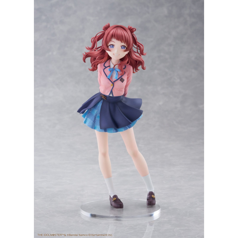 Gakuen Idolmaster - Saki...