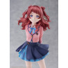 Gakuen Idolmaster - Saki Hanami figure