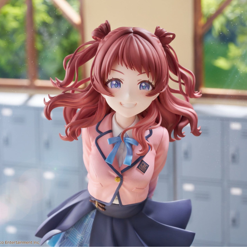 Gakuen Idolmaster - Saki Hanami figure