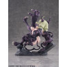 Gushing Over Magical Girls - Figurine Leopard, Seriously Mode