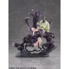 Gushing Over Magical Girls - Leopard figure, Seriously Mode