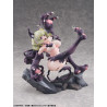 Gushing Over Magical Girls - Figurine Leopard, Seriously Mode