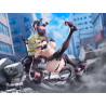 Gushing Over Magical Girls - Figurine Leopard, Seriously Mode