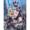 Gushing Over Magical Girls - Figurine Leopard, Seriously Mode