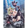 Gushing Over Magical Girls - Leopard figure, Seriously Mode