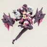 PRÉCOMMANDE - Megami Device - Figurine Puni Mofu Long, Plastic Model Kit