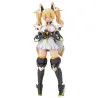 Phantasy Star Online 2 - Figurine Gene Stellatears, Plastic Model Kit Grand Scale