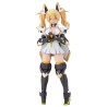 Phantasy Star Online 2 - Gene figure Stellatears, Plastic Model Kit Grand Scale