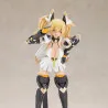Phantasy Star Online 2 - Figurine Gene Stellatears, Plastic Model Kit Grand Scale