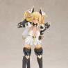 Phantasy Star Online 2 - Gene figure Stellatears, Plastic Model Kit Grand Scale