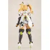 Phantasy Star Online 2 - Figurine Gene Stellatears, Plastic Model Kit Grand Scale