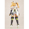 Phantasy Star Online 2 - Gene figure Stellatears, Plastic Model Kit Grand Scale