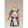 Phantasy Star Online 2 - Figurine Gene Stellatears, Plastic Model Kit Grand Scale