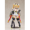 Phantasy Star Online 2 - Gene figure Stellatears, Plastic Model Kit Grand Scale