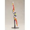 Phantasy Star Online 2 - Figurine Gene Stellatears, Plastic Model Kit Grand Scale