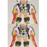 Phantasy Star Online 2 - Figurine Gene Stellatears, Plastic Model Kit Grand Scale