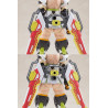 Phantasy Star Online 2 - Gene figure Stellatears, Plastic Model Kit Grand Scale