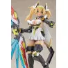 Phantasy Star Online 2 - Figurine Gene Stellatears, Plastic Model Kit Grand Scale