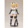 Phantasy Star Online 2 - Figurine Gene Stellatears, Plastic Model Kit Grand Scale