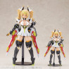 Phantasy Star Online 2 - Gene figure Stellatears, Plastic Model Kit Grand Scale
