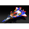 The Brave Fighter of Sun Fighbird - The Gattai Fighbird figure