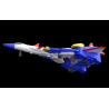 The Brave Fighter of Sun Fighbird - The Gattai Fighbird figure