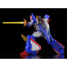 The Brave Fighter of Sun Fighbird - Figurine The Gattai Fighbird