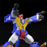 The Brave Fighter of Sun Fighbird - Figurine The Gattai Fighbird