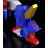 The Brave Fighter of Sun Fighbird - Figurine The Gattai Fighbird