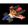 The Brave Fighter of Sun Fighbird - The Gattai Fighbird figure