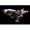 The Brave Fighter of Sun Fighbird - Figurine The Gattai Granbird
