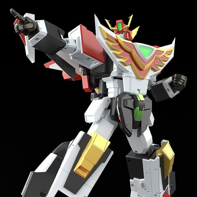 The Brave Fighter of Sun Fighbird - The Gattai Granbird figure