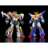 The Brave Fighter of Sun Fighbird - Figurine The Gattai Granbird