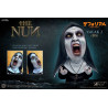 La Nonne - Figurine Valak 1 ou 2 (bouche ouverte) ver. Classique ou Deluxe, Defo-Real Series