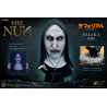 La Nonne - Figurine Valak 1 ou 2 (bouche ouverte) ver. Classique ou Deluxe, Defo-Real Series