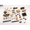 Gigantic Arms MSG - Figure Wild Crawler, Plastic Model Kit