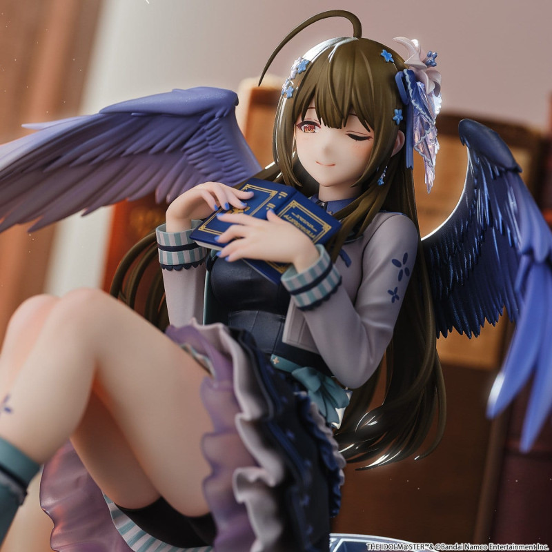 The Idolmaster: Shiny Colors - Chiyuki Kuwayama figure, Gardienne White Pearl