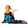 One Piece - Figurine Black Maria Glitter, Ichibansho