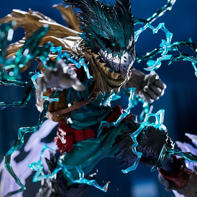 My Hero Academia - Figurine Izuku Midoriya, Dark Deku ARTFXJ