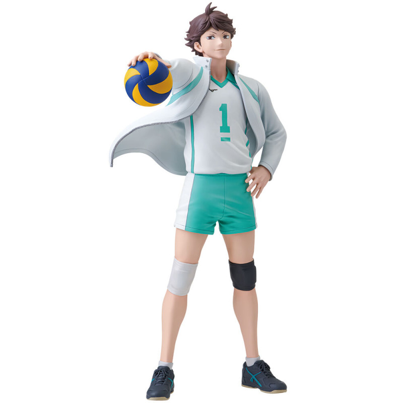 Haikyu!! - Figurine Kotaro Bokuto (Road to the Whole Country), Ichibansho