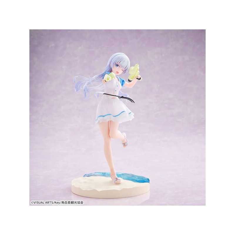 Summer Pockets - Figurine...