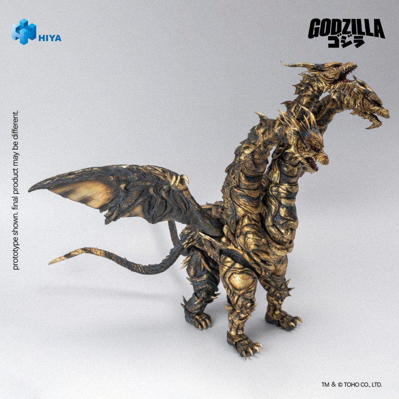 PRE ORDER - Godzilla: Final...
