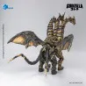 PRÉCOMMANDE - Godzilla: Final Wars (2004) - Figurine Keizer Ghidorah, Exquisite Basic Series